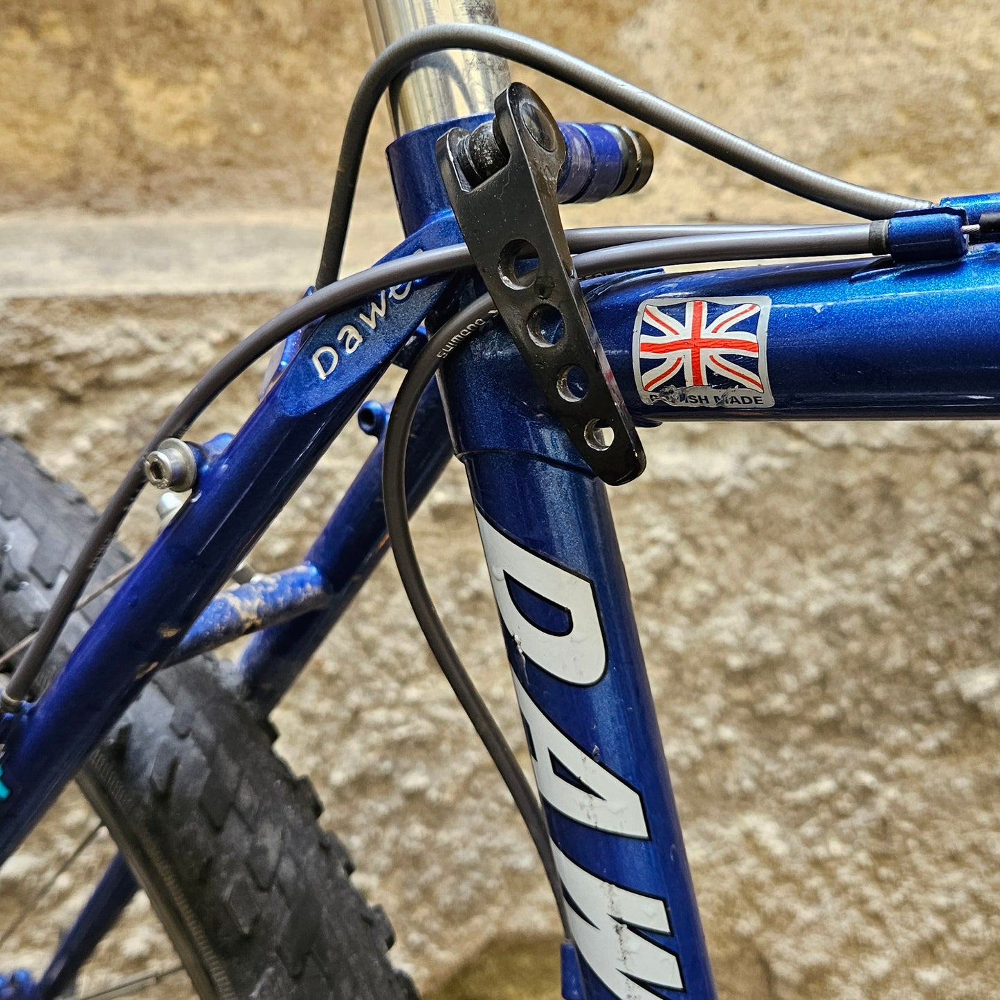 Dawes Off Limits eXTRa | 1993  | 42 cm