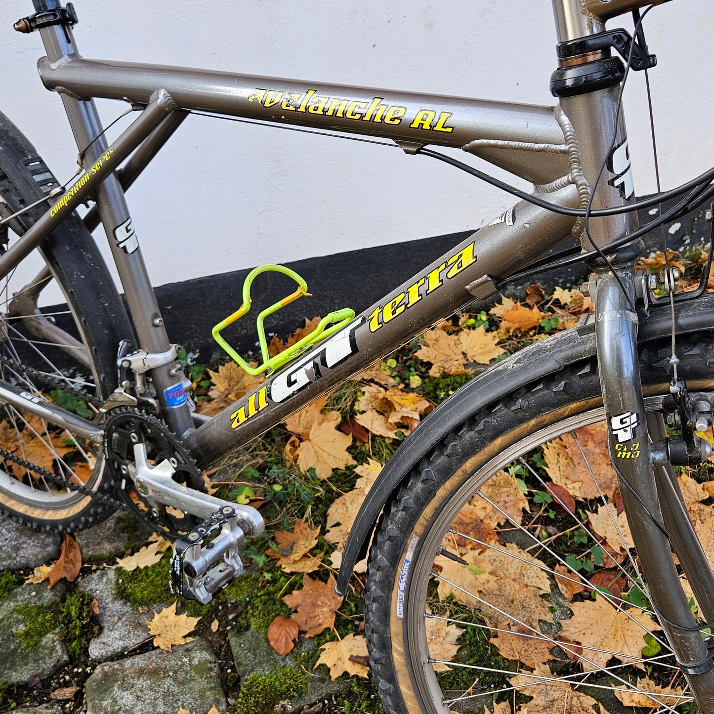 GT Avalanche AL | 1993  | 47 cm