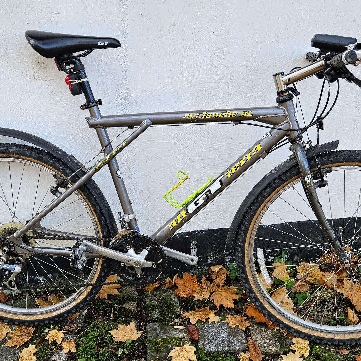 GT Avalanche AL | 1993  | 47 cm