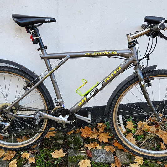 GT Avalanche AL | 1993  | 47,5 cm