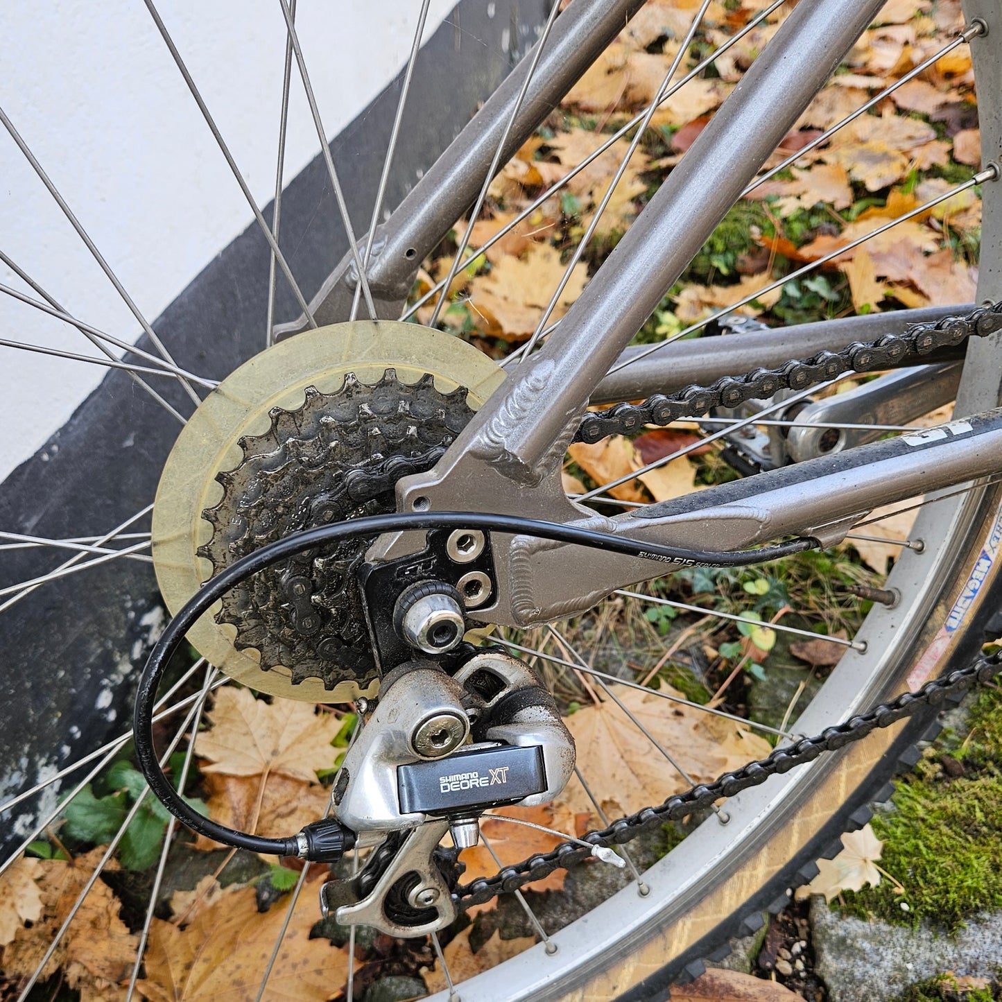 GT Avalanche AL | 1993  | 47 cm