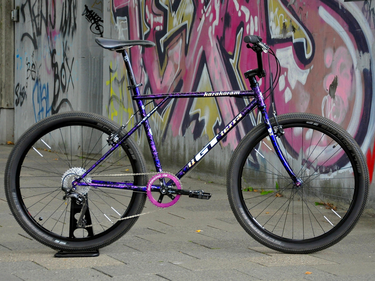 Gina GT