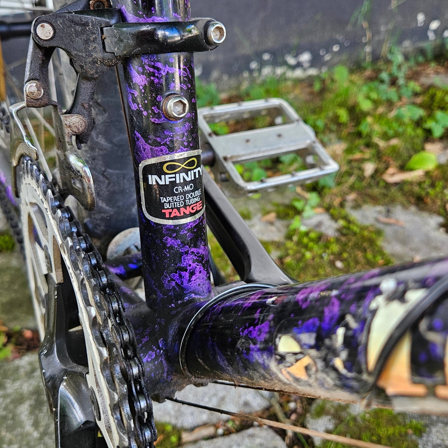 GT Karakoram | 1993  | 47,5 cm