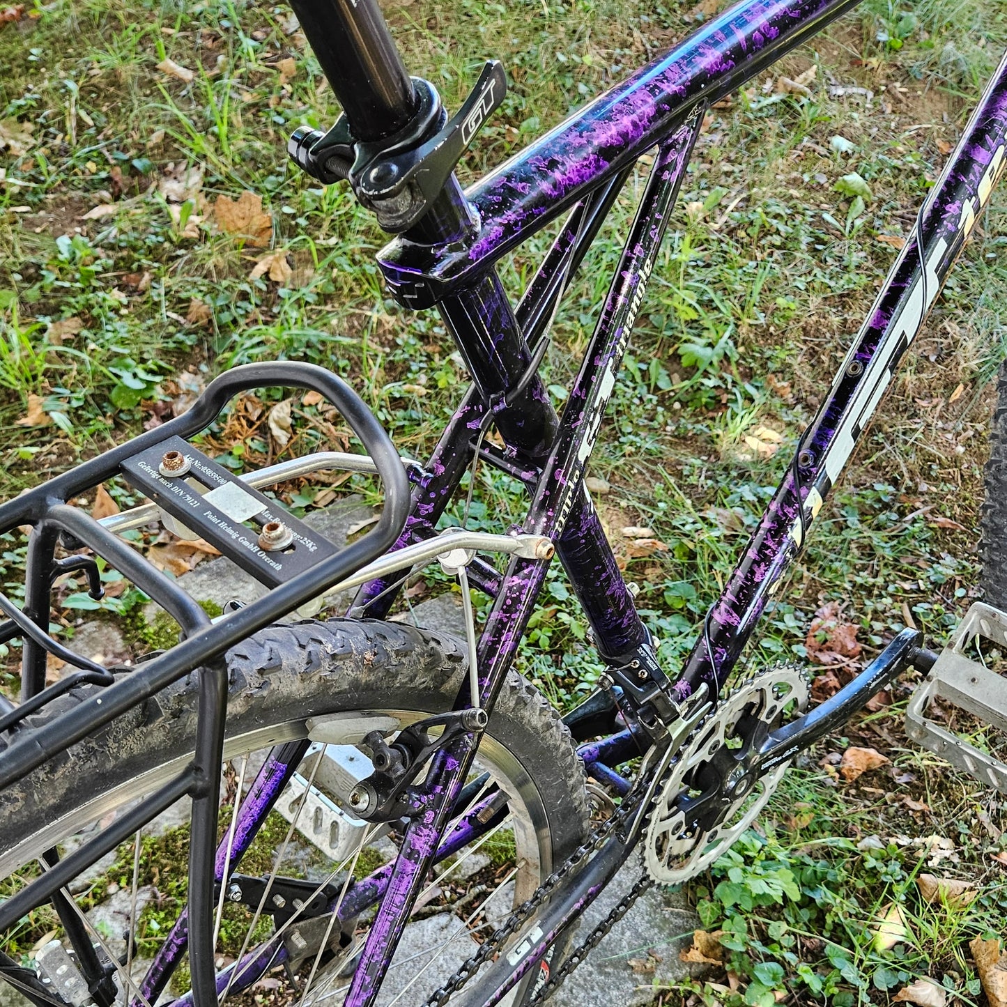 GT Karakoram | 1993  | 47,5 cm