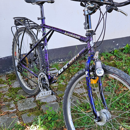 GT Karakoram | 1993  | 47,5 cm