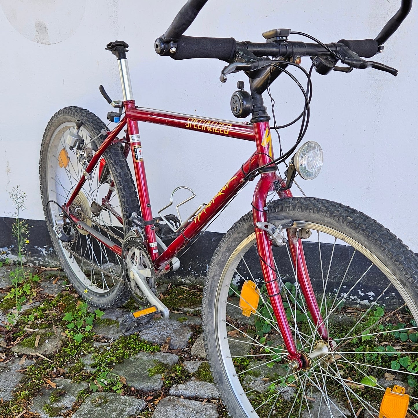 Specialized Hard Rock Sport | 1993  | 44 cm