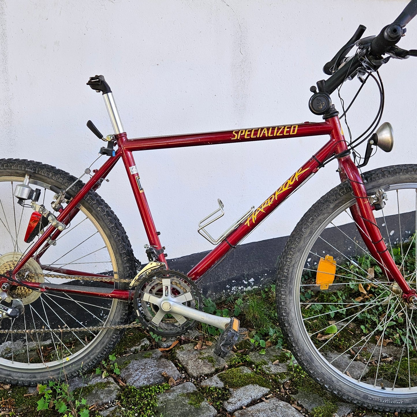 Specialized Hard Rock Sport | 1993  | 44 cm