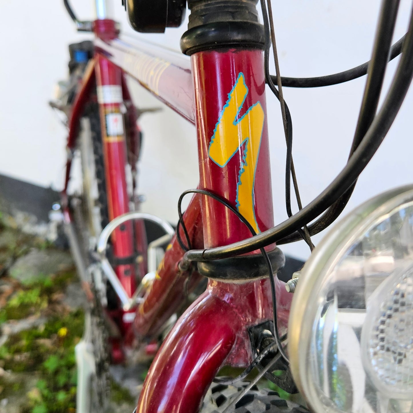 Specialized Hard Rock Sport | 1993  | 44 cm