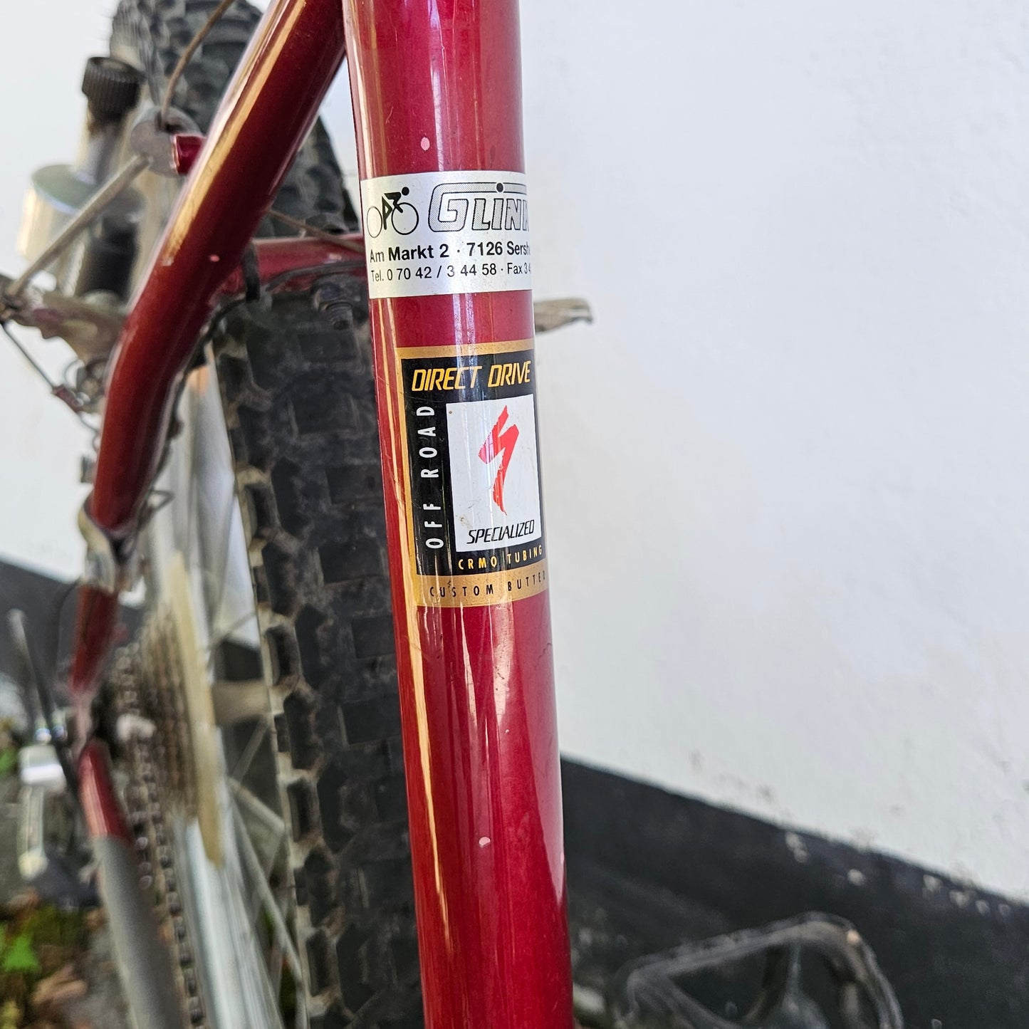 Specialized Hard Rock Sport | 1993  | 44 cm