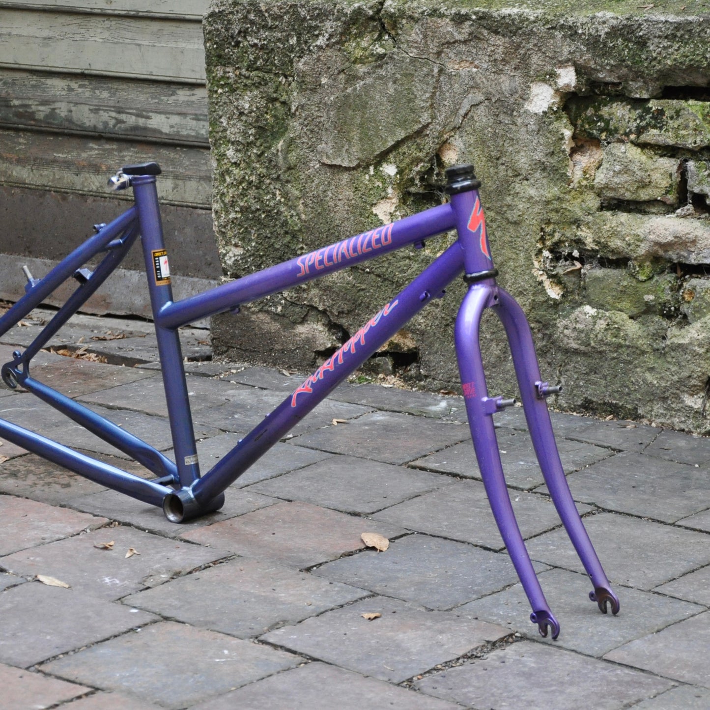 Specialized Rockhopper Step-Thru | 1993  | 42 cm