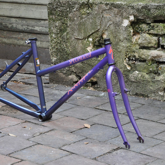 Specialized Rockhopper Step-Thru | 1993  | 42 cm