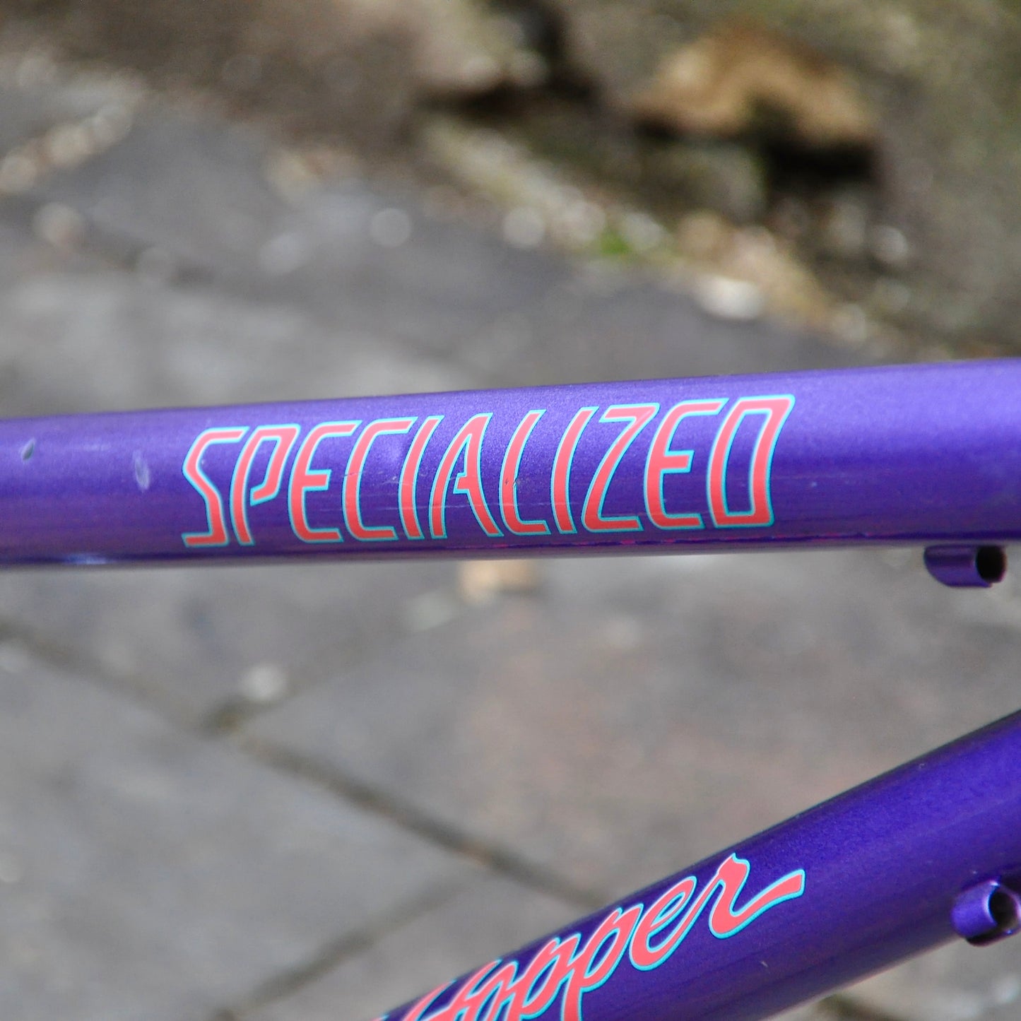 Specialized Rockhopper Step-Thru | 1993  | 42 cm