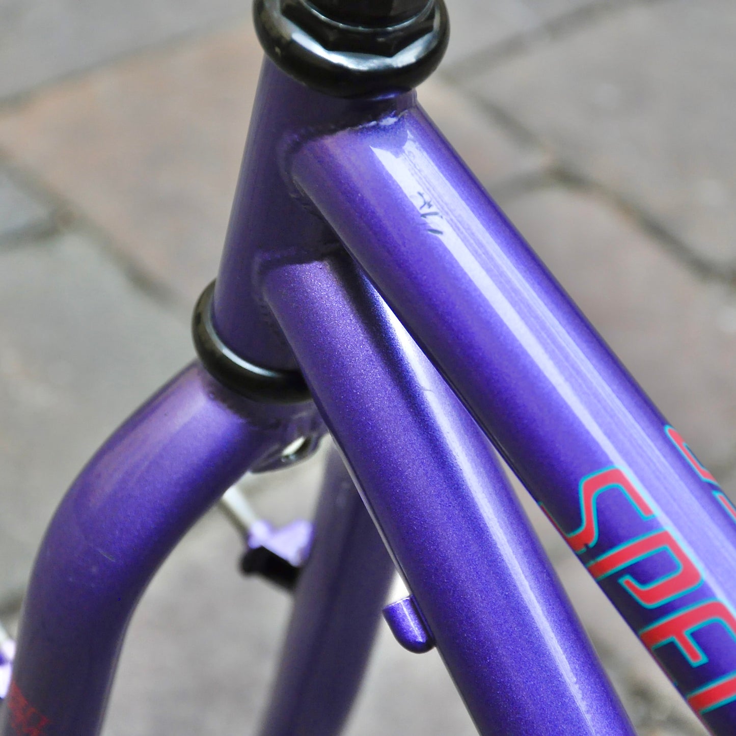 Specialized Rockhopper Step-Thru | 1993  | 42 cm