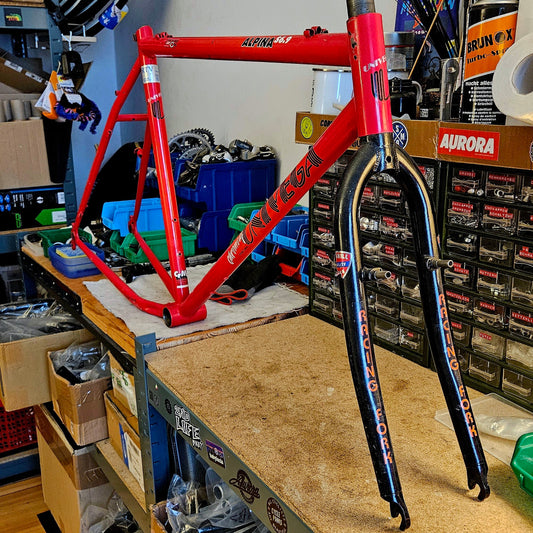 Univega Alpina S6.9 | 1993 | 46,5 cm