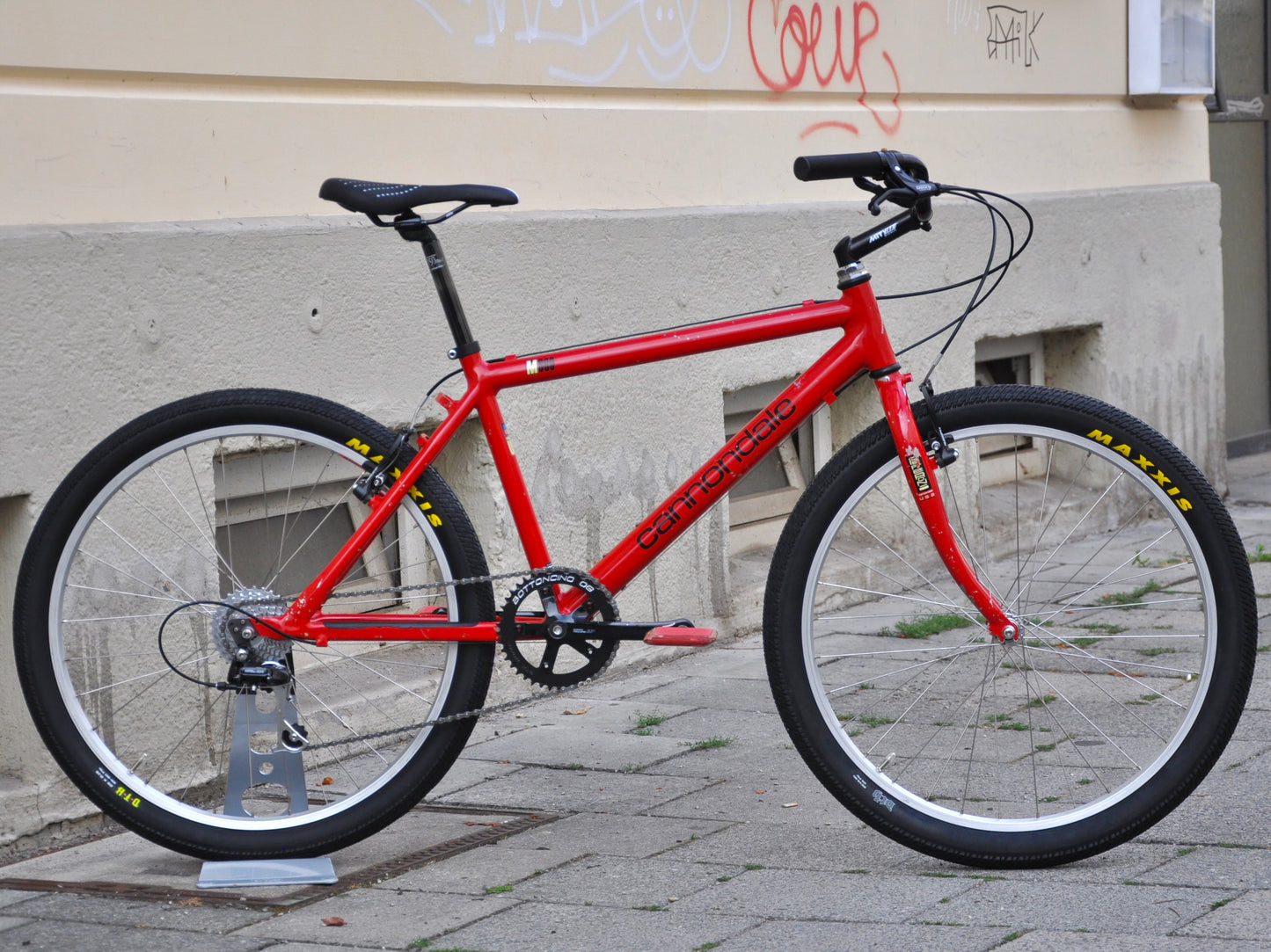 Callie Cannondale
