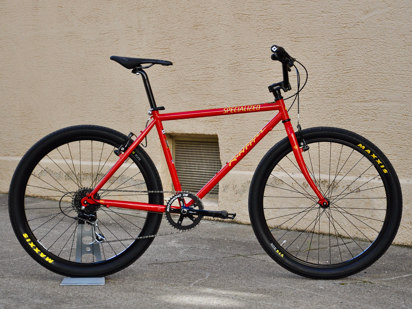 Ferrara Rockhopper