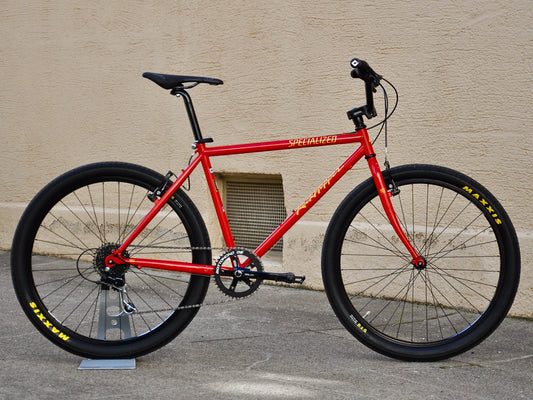 Ferrara Rockhopper