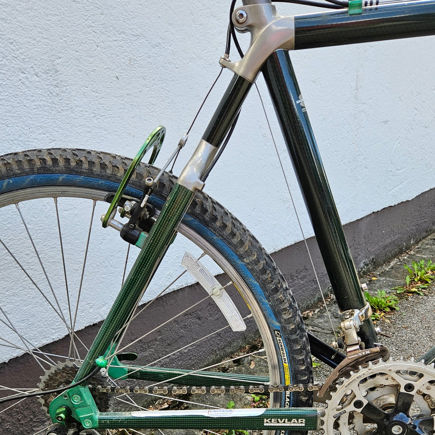 Univega Carbolite 6.3 | 1994  | 51 cm