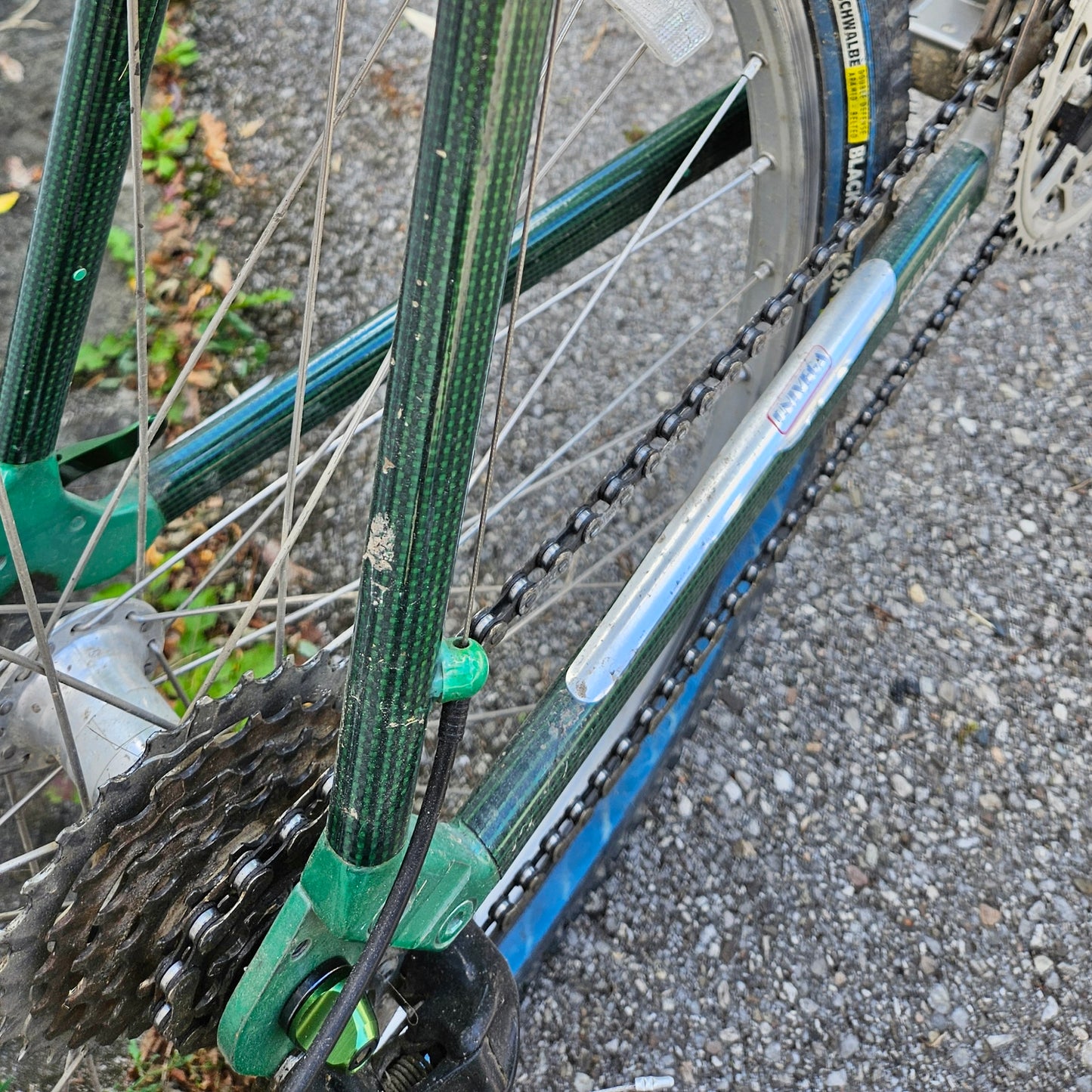 Univega Carbolite 6.3 | 1994  | 51 cm