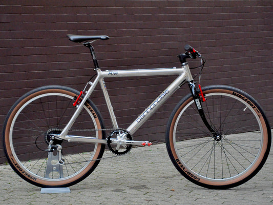 Sylvie Cannondale