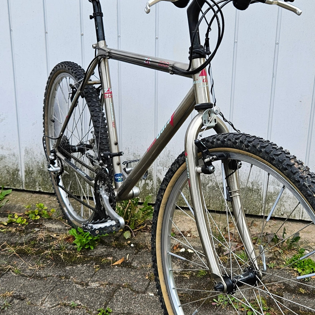 Niagara ZR 600 | 1994 | 46 cm