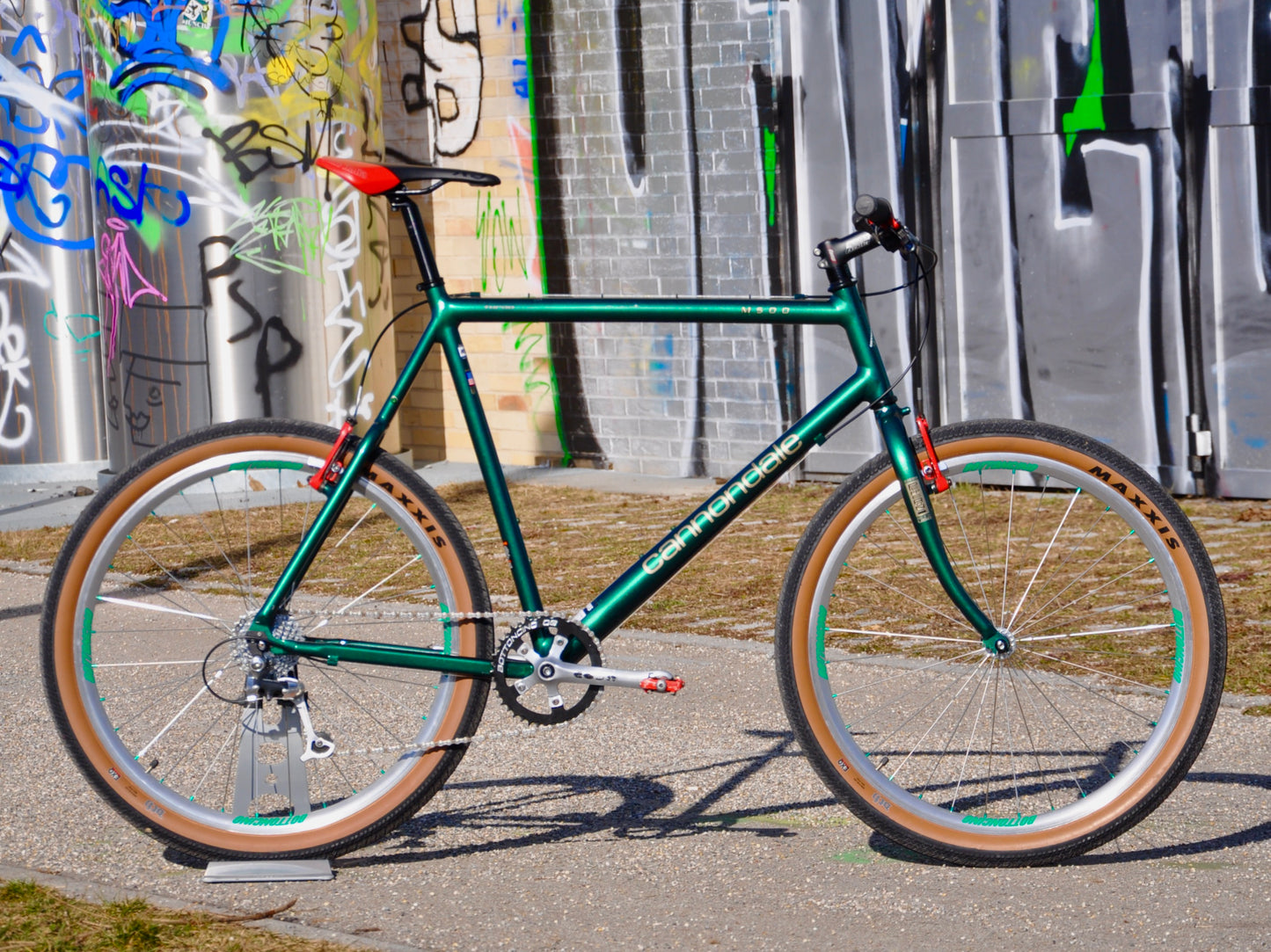 Cordula Cannondale 'Turbo'
