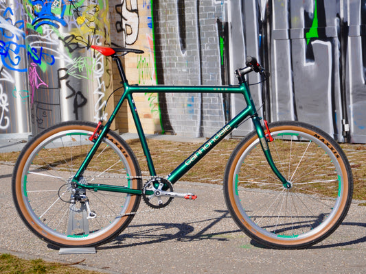 Cordula Cannondale 'Turbo'