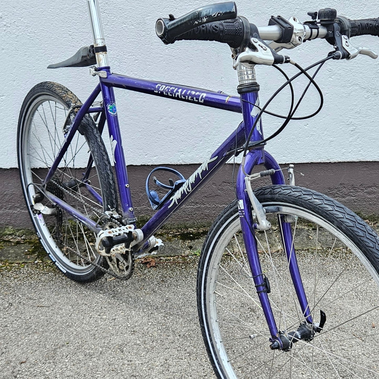 Specialized Stumpjumper | 1995  | 46,5 cm