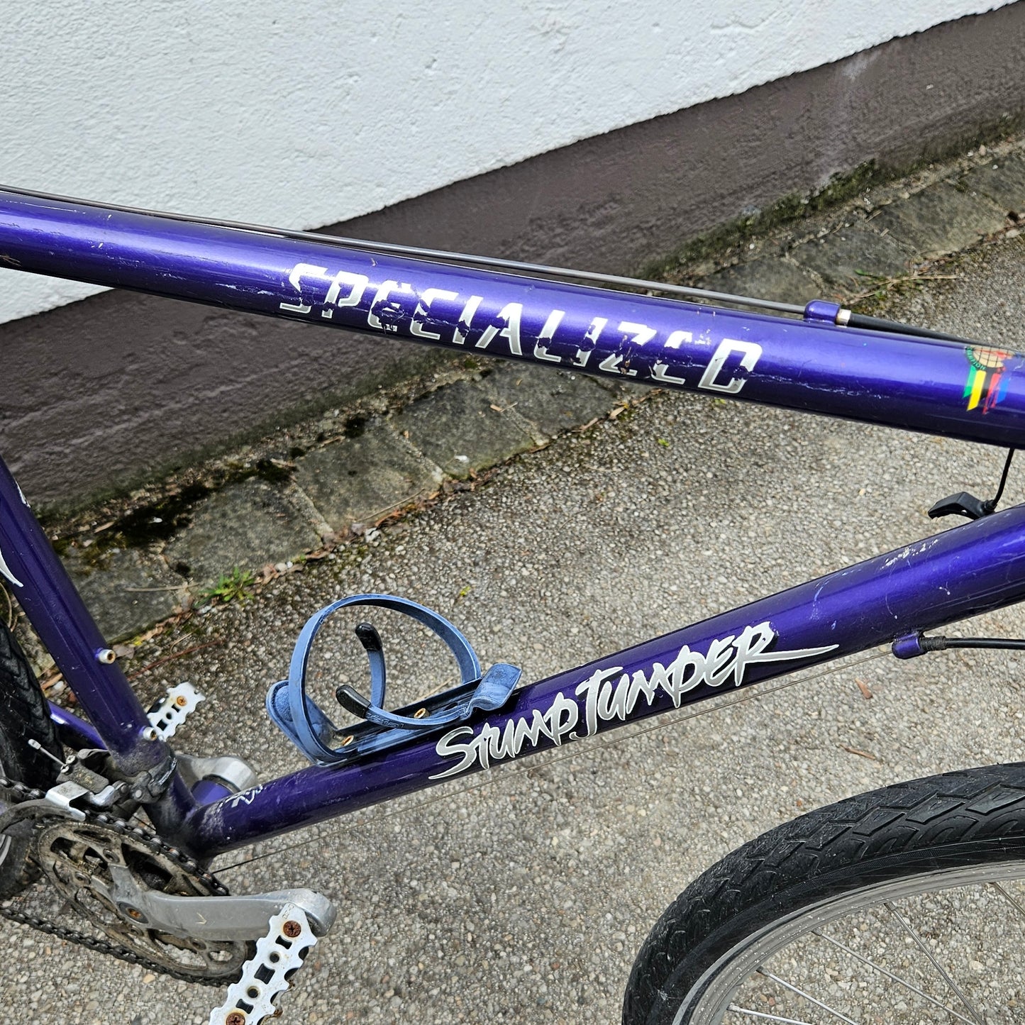 Specialized Stumpjumper | 1995  | 46,5 cm