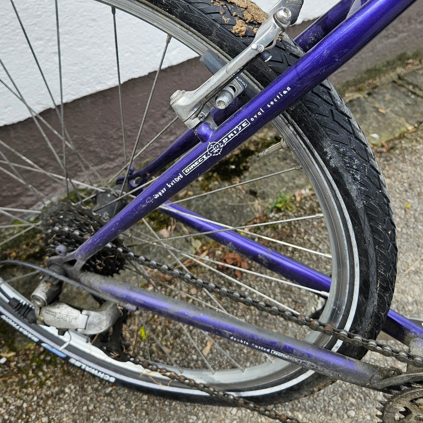 Specialized Stumpjumper | 1995  | 46,5 cm