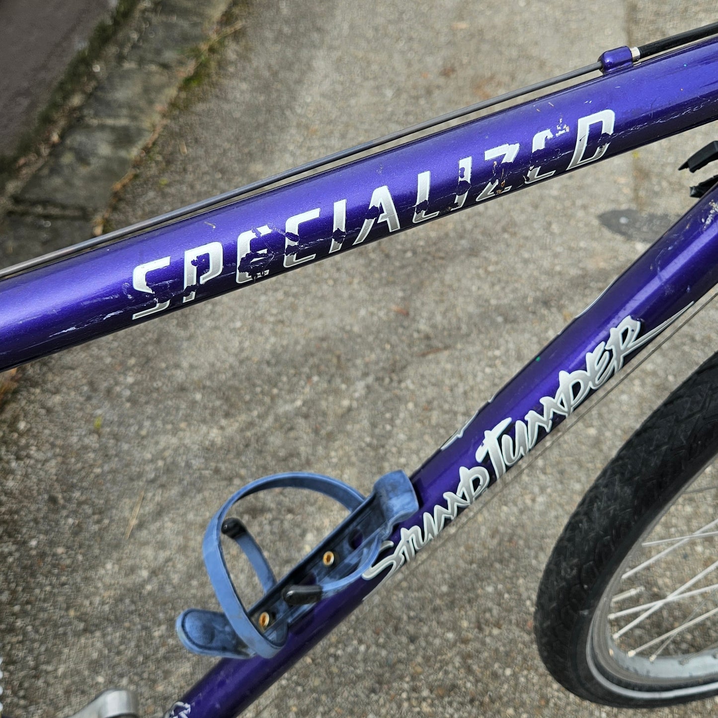 Specialized Stumpjumper | 1995  | 46,5 cm