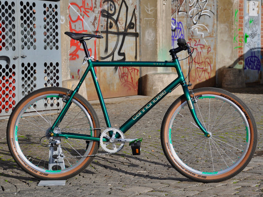 Cordula Cannondale