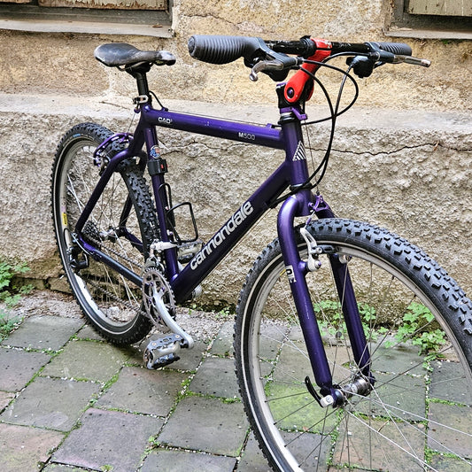 Cannondale M500 | 1996  | 47 cm