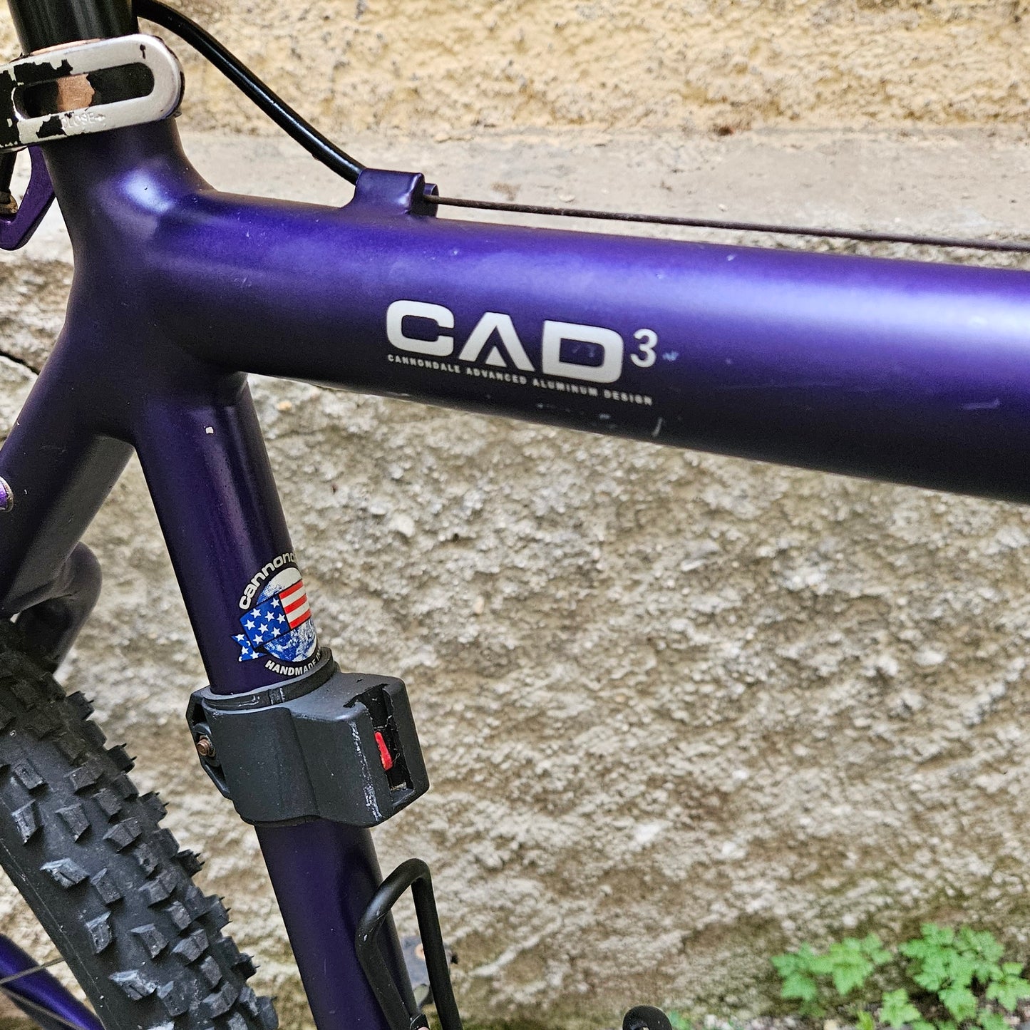 Cannondale M500 | 1996  | 47 cm