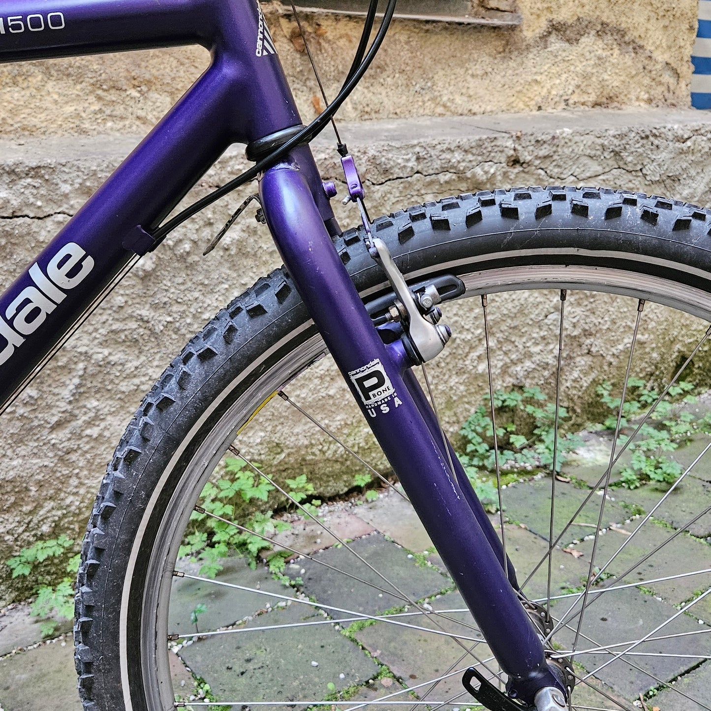 Cannondale M500 | 1996  | 47 cm