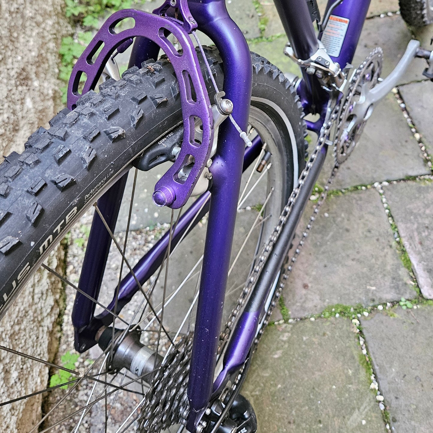 Cannondale M500 | 1996  | 47 cm