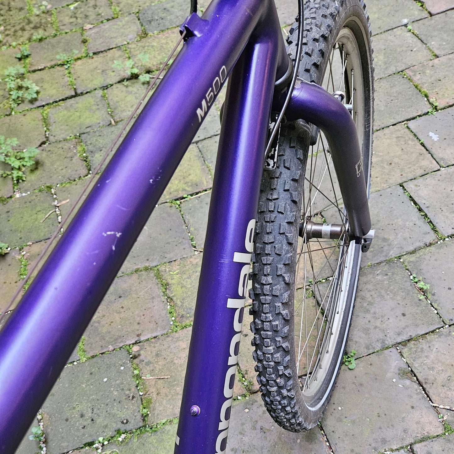 Cannondale M500 | 1996  | 47 cm