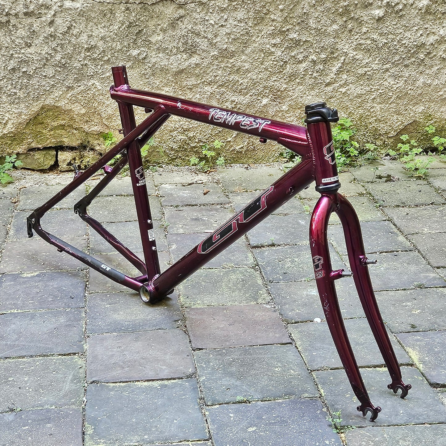 GT Tempest | 1996  | 47 cm
