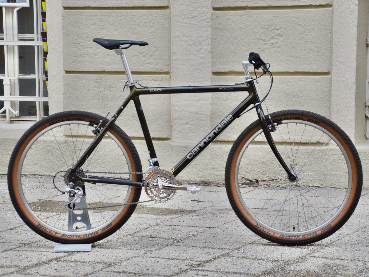 Goldie Cannondale