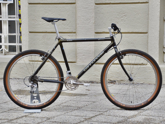 Goldie Cannondale