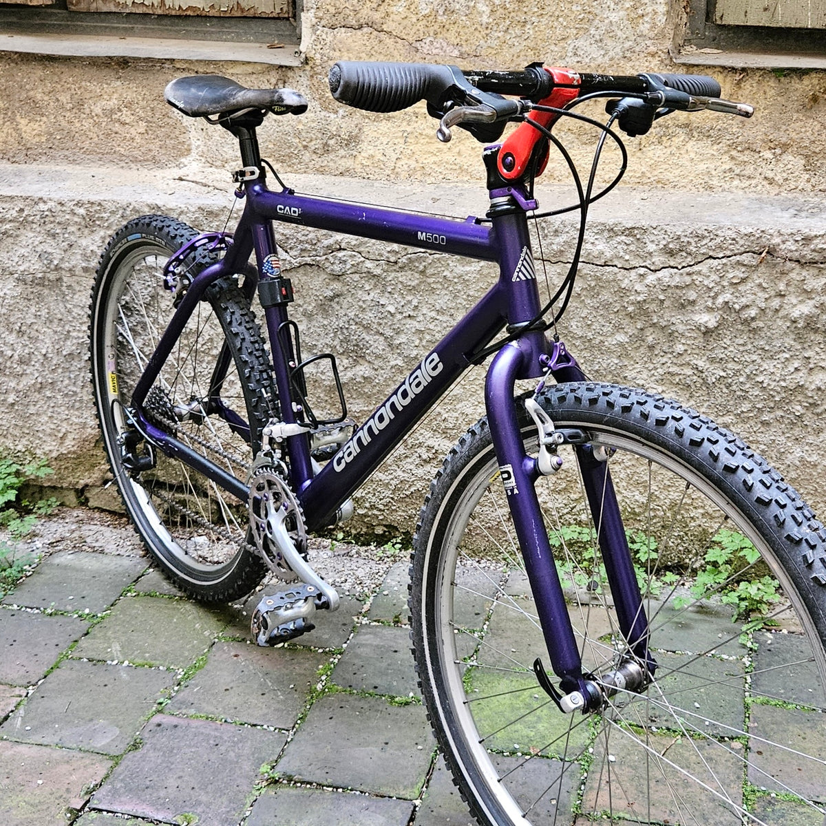Cannondale M500 | 1996 | 47 cm