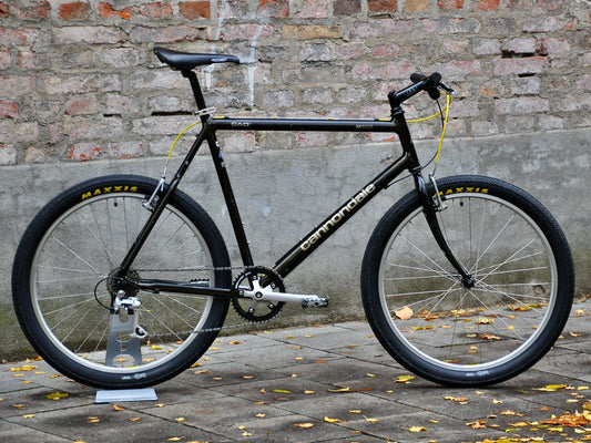 Fury Cannondale