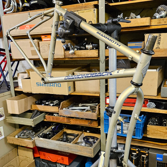 Diamondback Mammoth | 1996 | 40,5 cm
