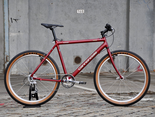 Mantis Cannondale
