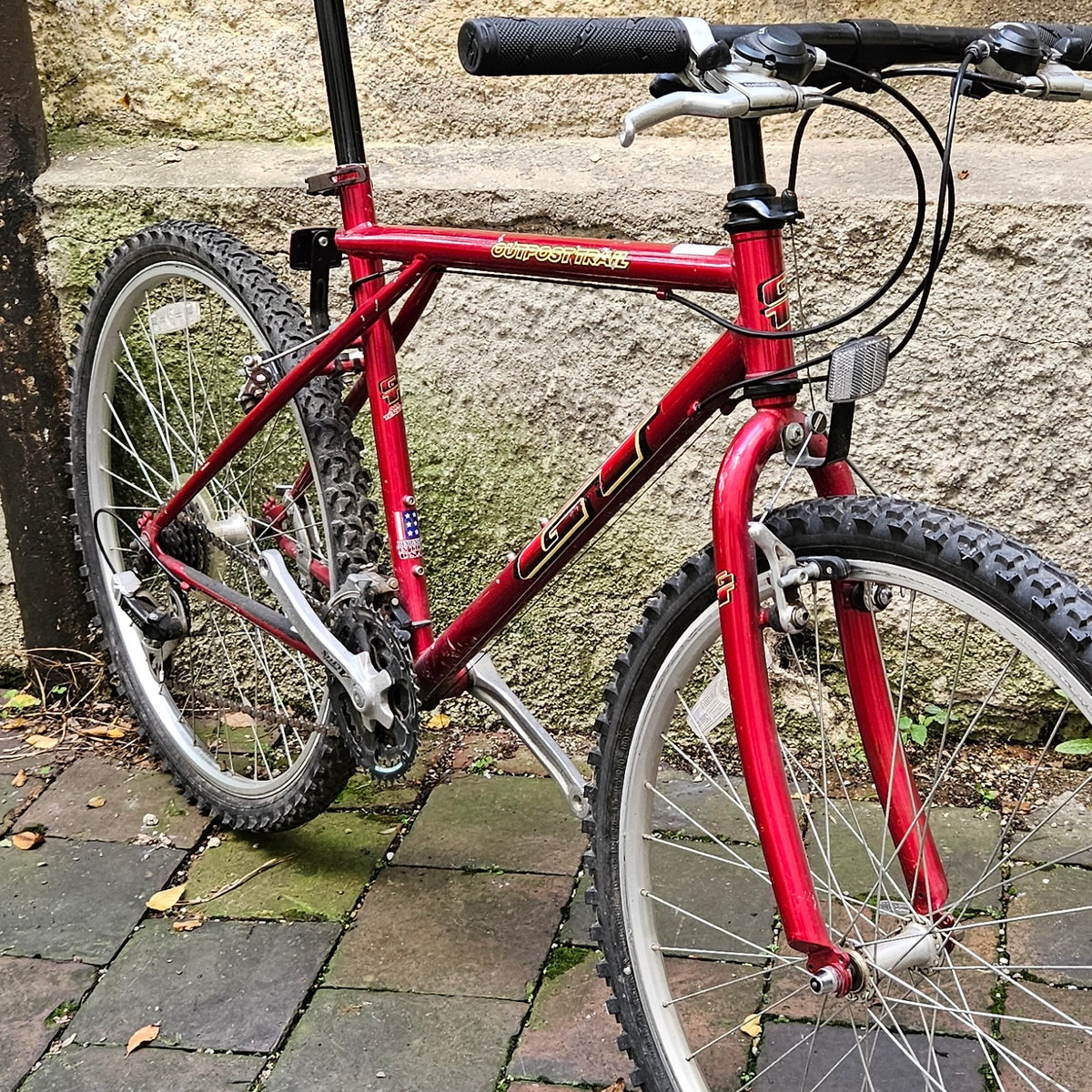 GT Outpost Trail | 1997 | 41 cm