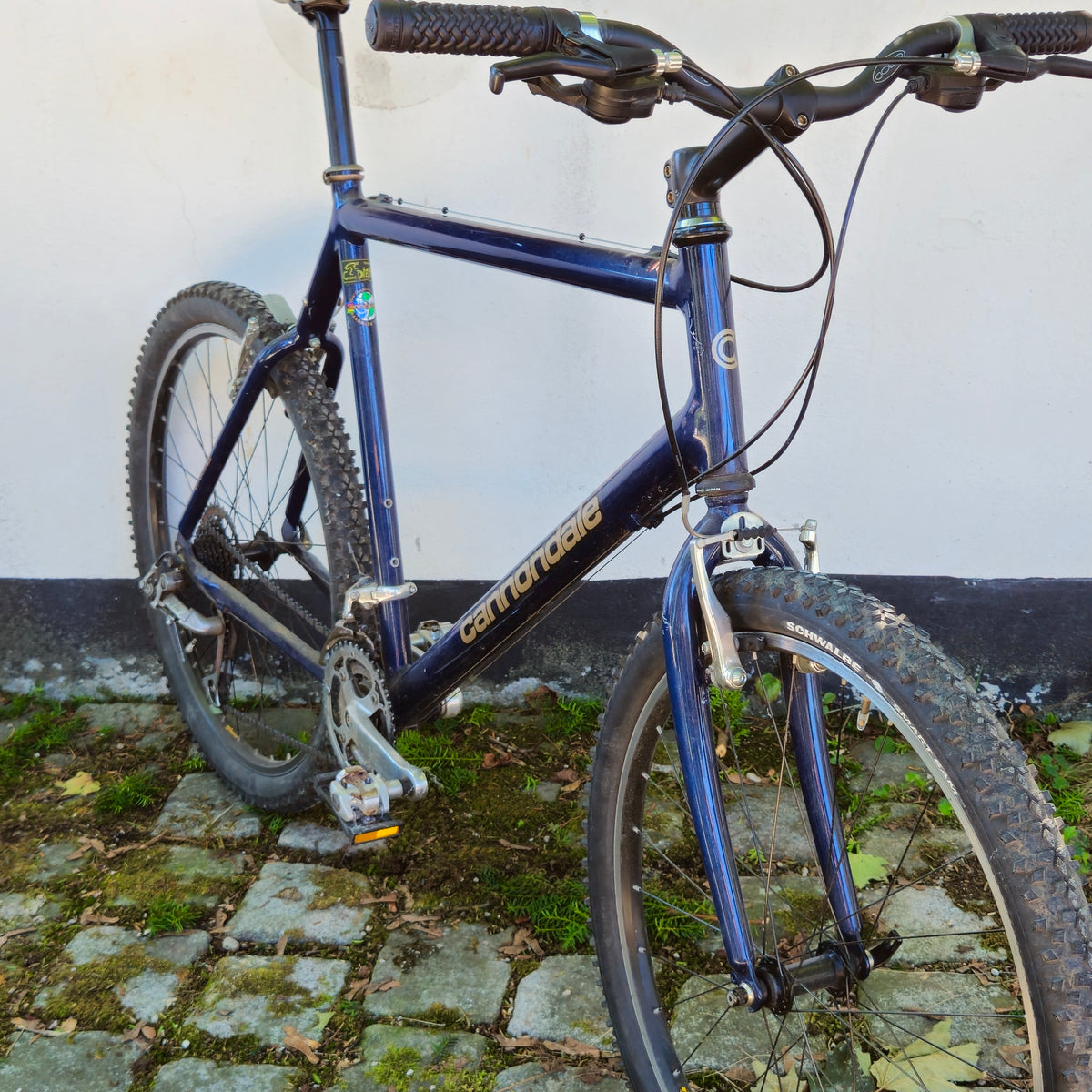 Cannondale M500 | 1999  | 55 cm