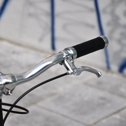 Dia Compe MX-122 Bremshebel Set - silber