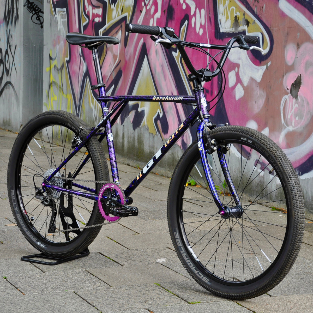 Gina GT