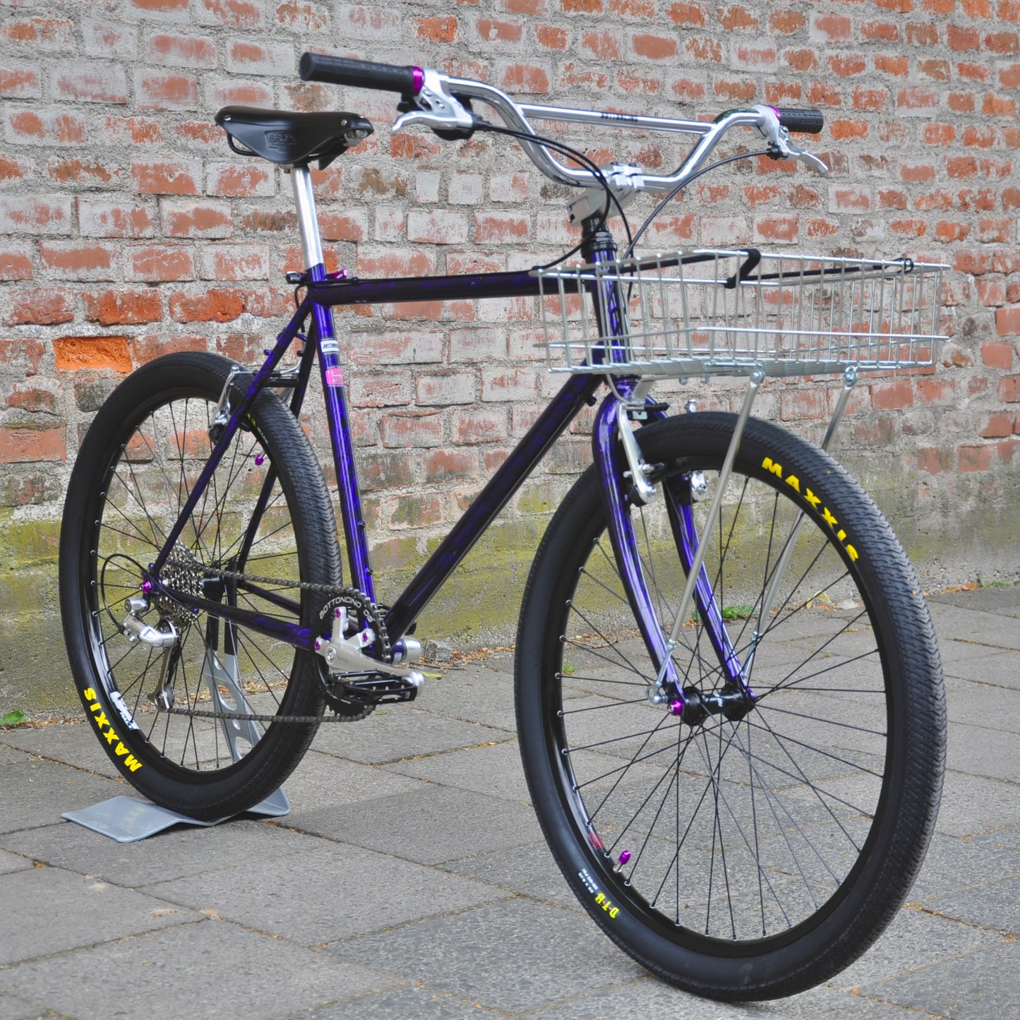 Mystique Touring