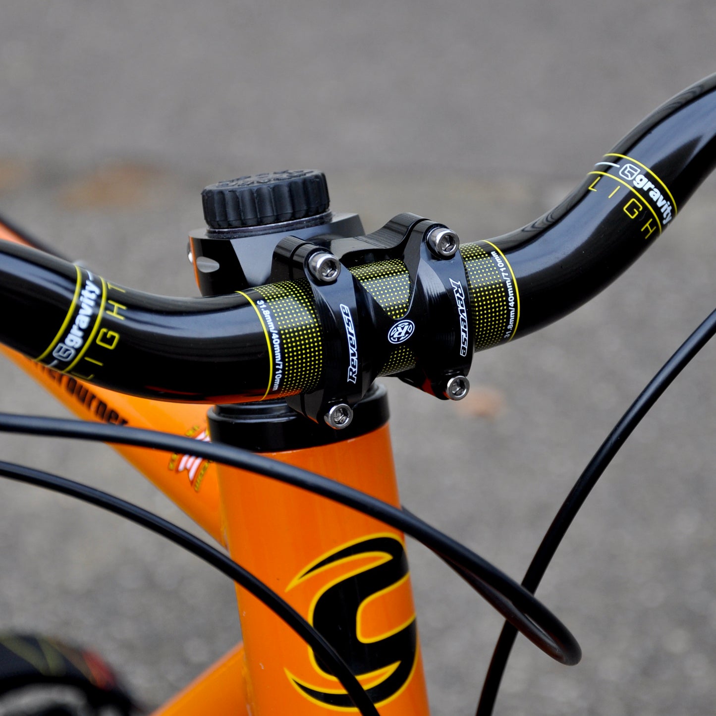Afterburner Cannondale